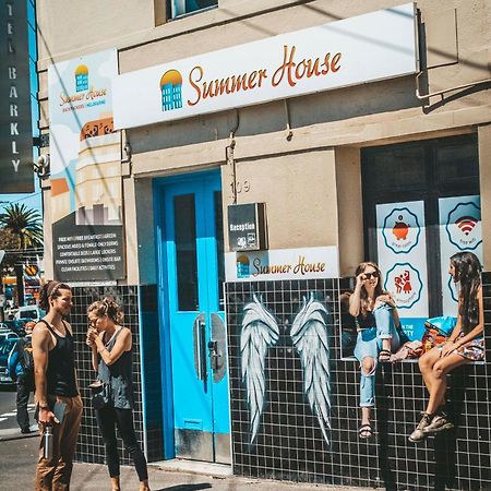 Summer House Melbourne Luaran gambar