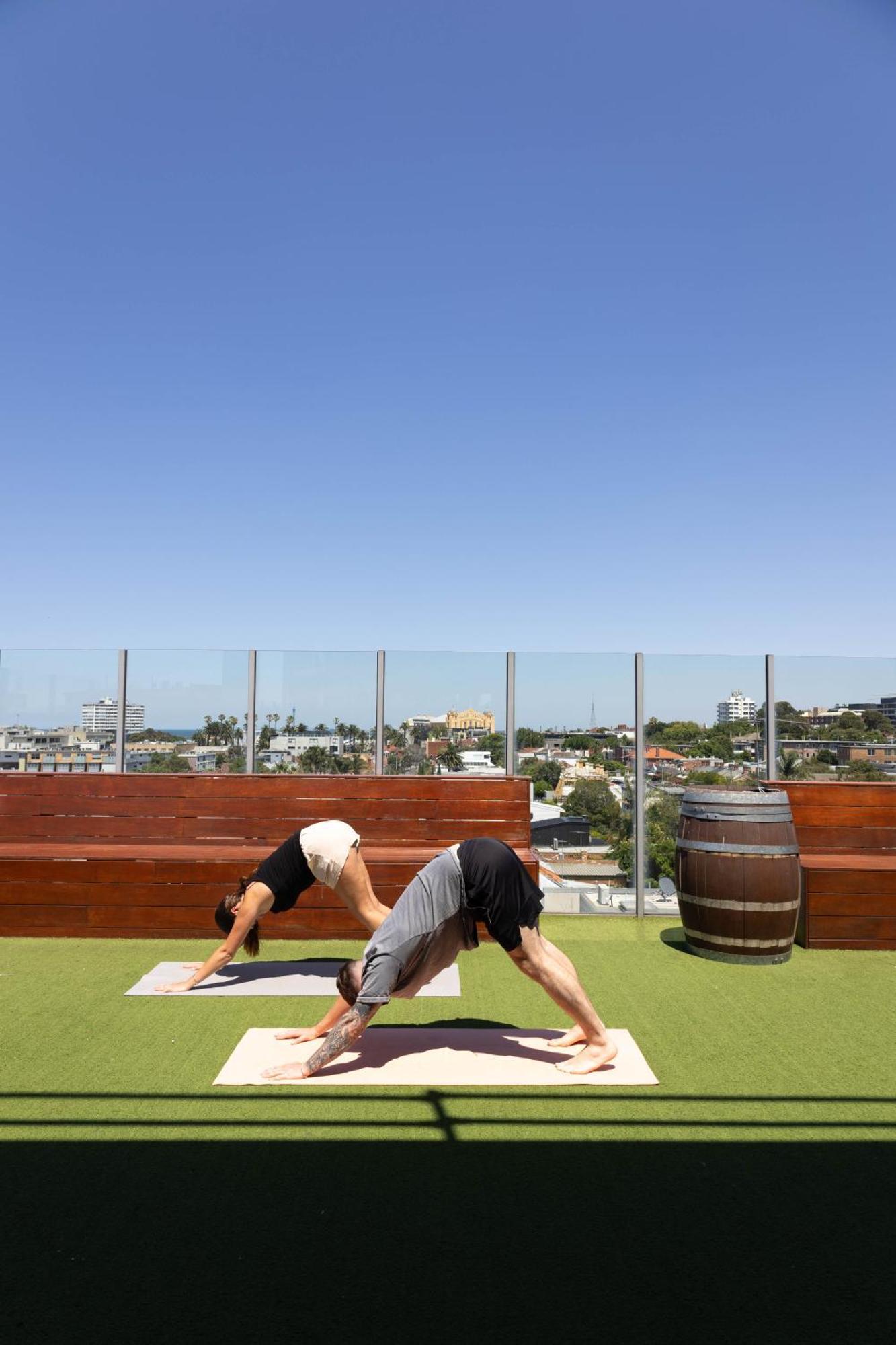 Summer House Melbourne Luaran gambar