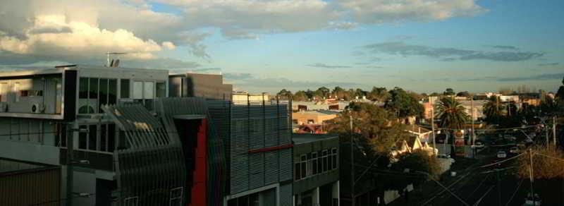 Summer House Melbourne Luaran gambar