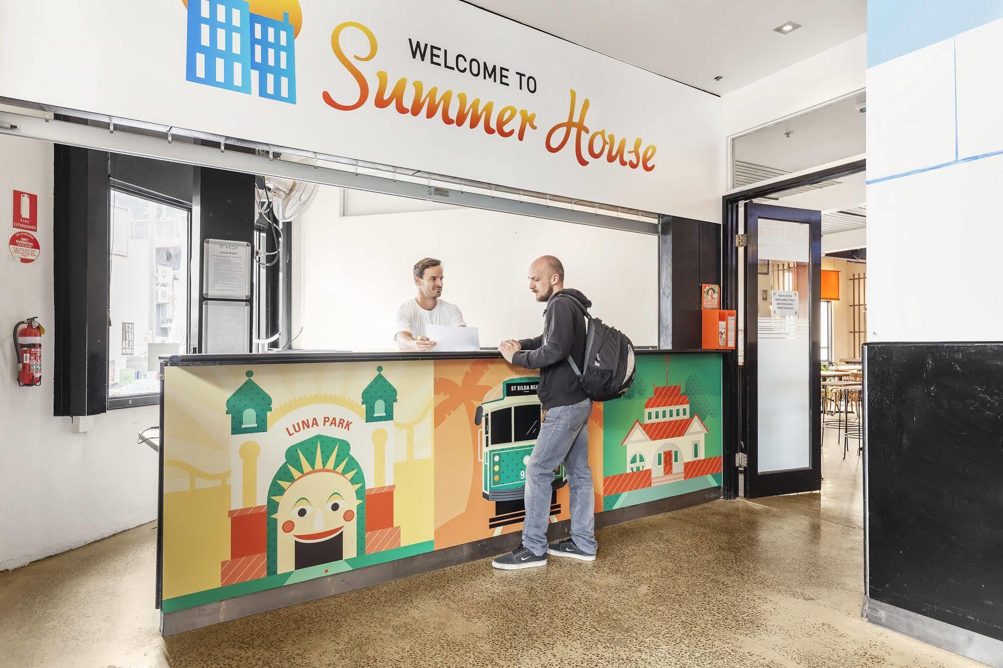 Summer House Melbourne Luaran gambar